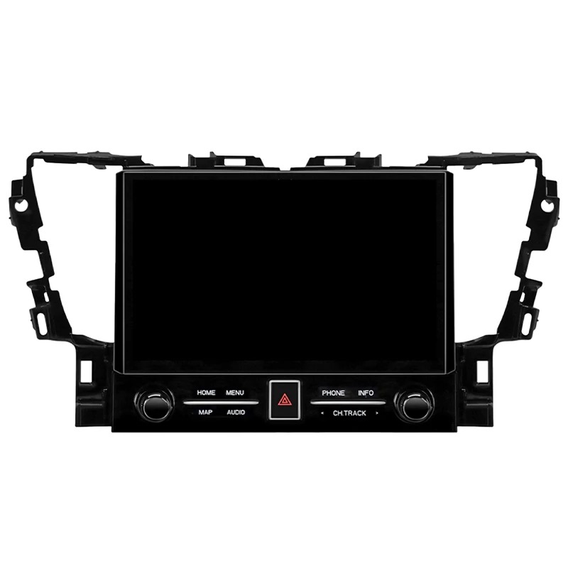 For  Alphard 35 Series Center Control Screen, Compatible with Models From 2015-2022